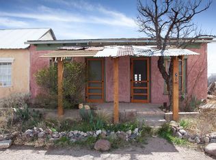 204 E Dallas St, Marfa, TX 79843