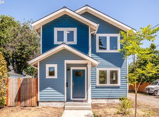 6504 SE Reedway St, Portland, OR 97206