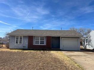 1613 Martin Rd, Amarillo, TX 79107