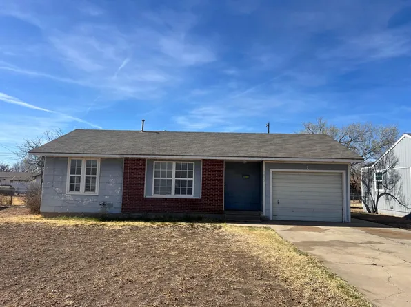 1613 Martin Rd, Amarillo, TX 79107