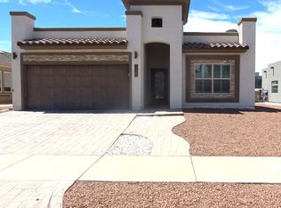 14804 Sunny Land Ave, El Paso, TX 79938