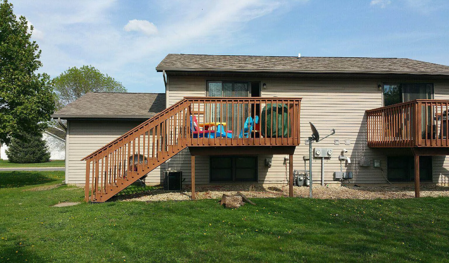 2 bed, 1100 sqft, $1,400 — Photo 4