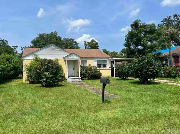 1111 N U St, Pensacola, FL 32505