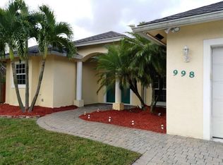 998 SW Sultan Dr, Port Saint Lucie, FL 34953