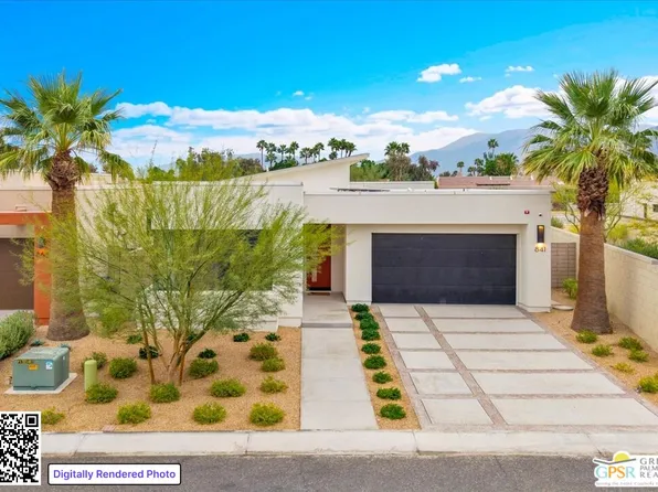 841 Fountain Dr, Palm Springs, CA 92262
