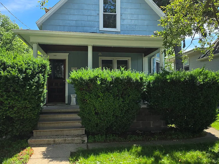 Front of house