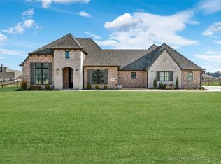 11405 214th Ave, Broken Arrow, OK 74014