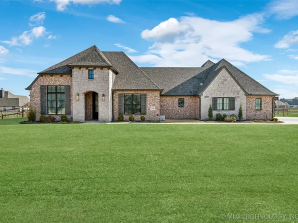 11405 214th Ave, Broken Arrow, OK 74014