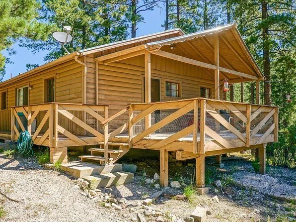 11251 E Carter Canyon Rd, Mount Lemmon, AZ 85619