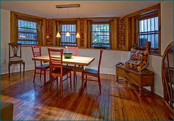 Sold by Brown Harris Stevens