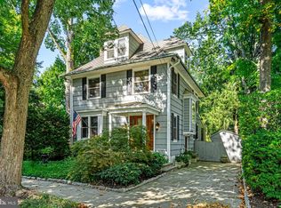107 E Cottage Ave, Haddonfield, NJ 08033