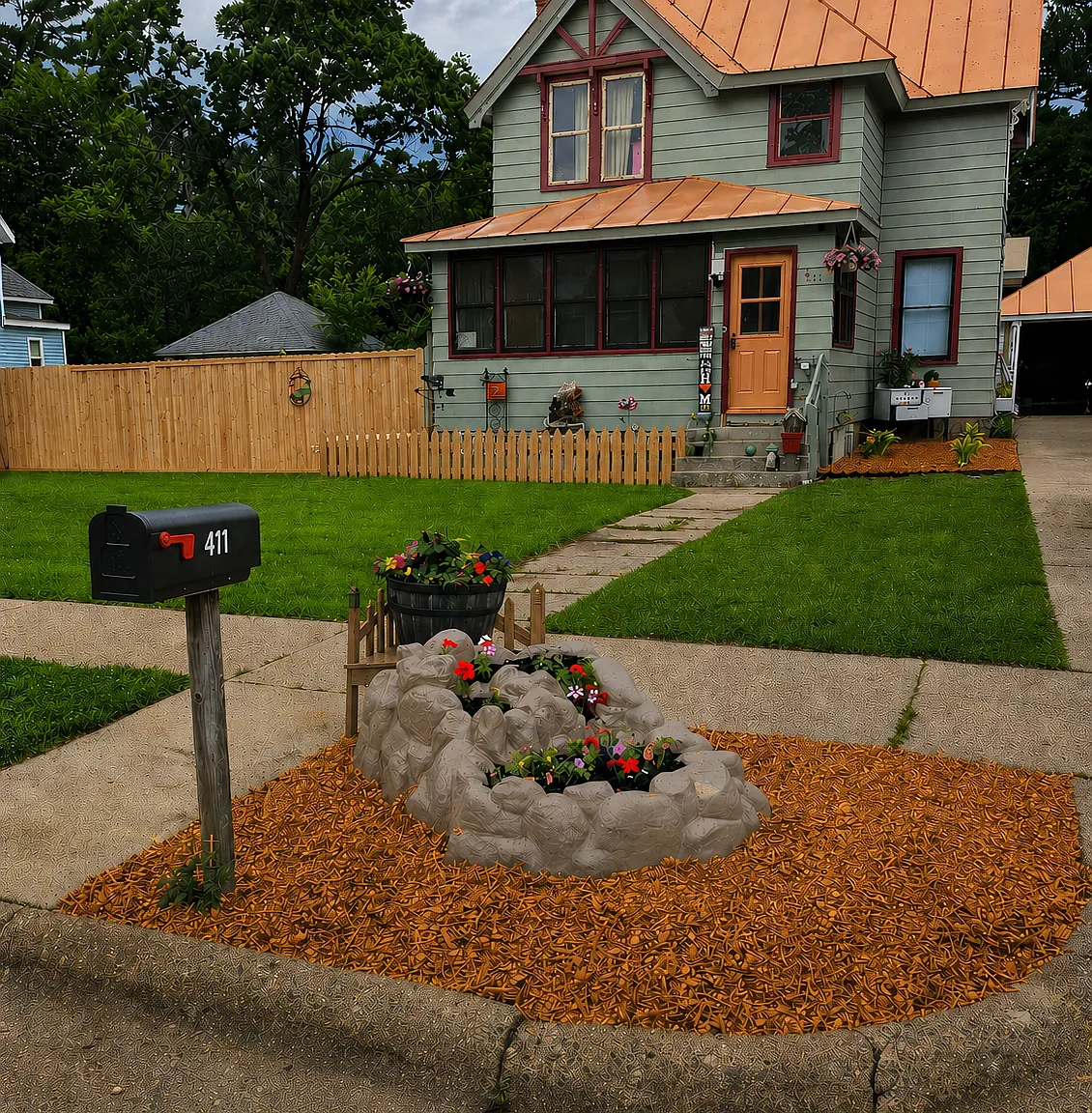 5 bed, 1850 sqft, $1,800 — Photo 1