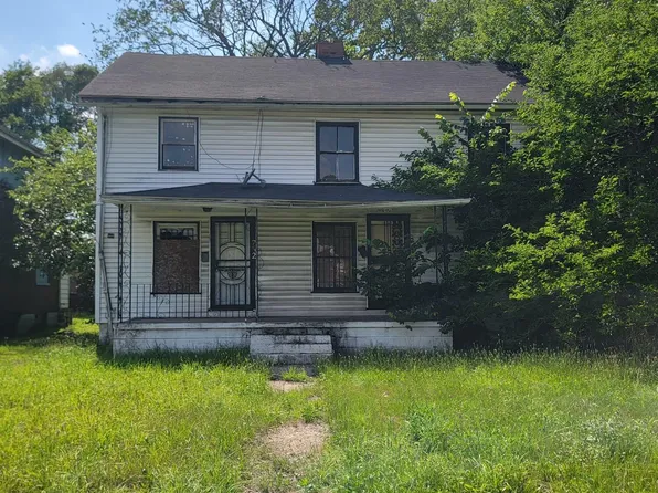 750 Van Buren St, Gary, IN 46402