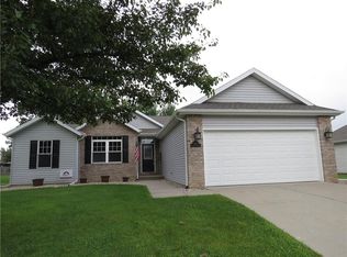 2958 N Prairie Stream Way, Columbus, IN 47203