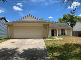 6823 Blue Ridge Dr, Richmond, TX 77469