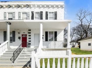 358 Nicholson Rd, Baltimore, MD 21221