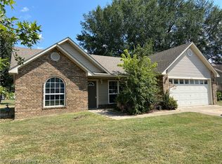 1808 Palomino Dr, Greenwood, AR 72936
