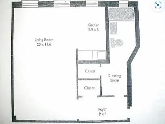 2nd image of 129 W 89th St APT 48