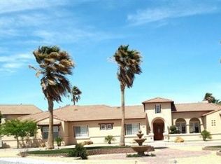 2140 P Ave, Barstow, CA 92311
