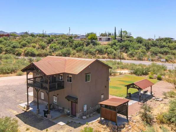 422 N Rodeo Dr, Tonto Basin, AZ 85553