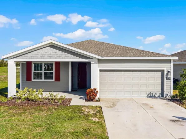 476 N Andrea Cir, Haines City, FL 33844