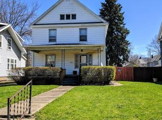 812 Clarendon Ave NW, Canton, OH 44708
