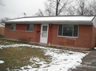 224 Cain St, New Lebanon, OH