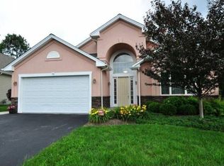 15 Pond Bridge Way, East Rochester, NY 14445