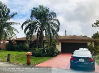 2600 SW 15th Ct, Fort Lauderdale, FL 33312