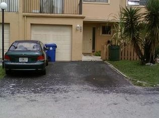 8019 NW 27th Pl #1, Sunrise, FL 33322