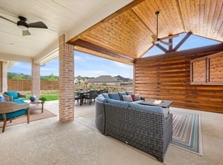 10743 Smoky Oak Trl, Argyle, TX 76226