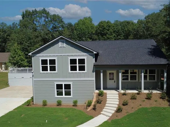 645 Mountainview Dr, Covington, GA 30016