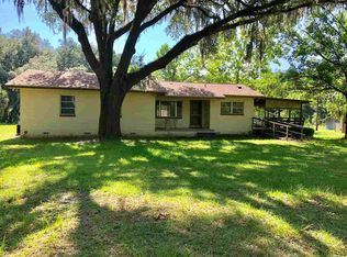 2236 Wright Rd, Perry, FL 32348