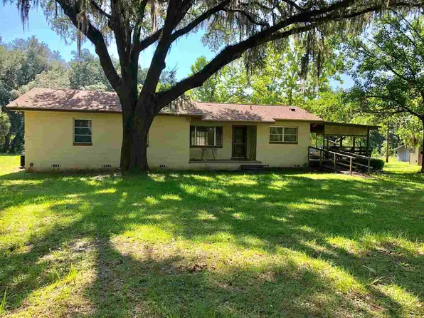 2236 Wright Rd, Perry, FL 32348