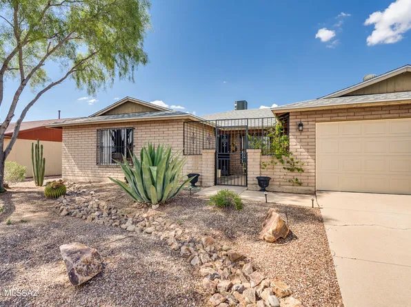 4148 W Orleans St, Tucson, AZ 85741