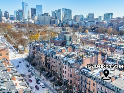127 Beacon St #32, Boston, MA, 02116