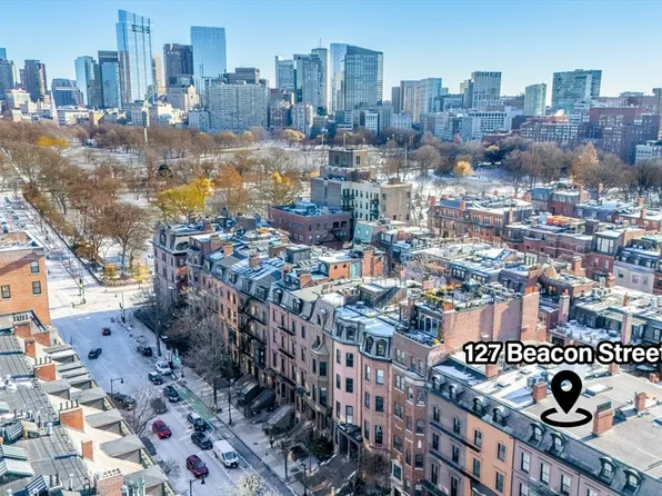 127 Beacon St #32, Boston, MA 02116