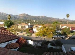 3023 Serena Rd, Santa Barbara, CA 93105