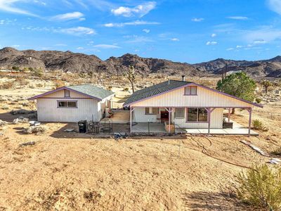 63466 Singletree Rd, Joshua Tree, CA, 92252