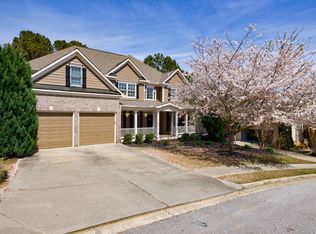 240 Blackberry Run Dr, Dallas, GA 30132
