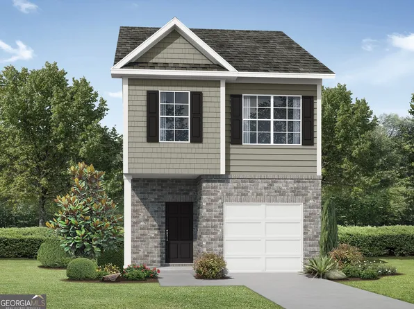 2868 Lillian Ln, Douglasville, GA 30135