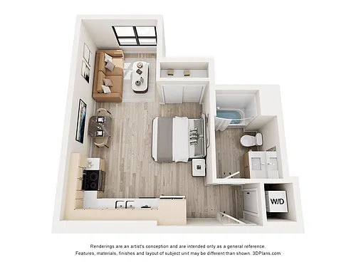 Floor plan S2