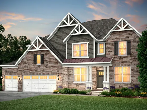 3595 Burrwood Dr, Richfield, OH 44286