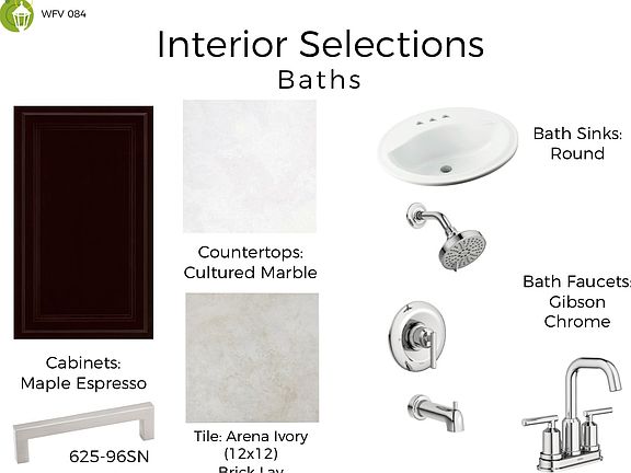 Bathroom Design Selections