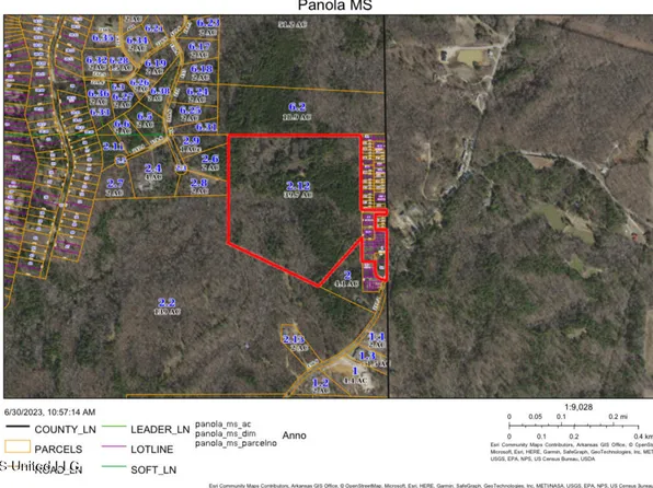 0 File Rd, Batesville, MS 38606