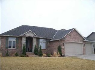 1816 N Peckham Cir, Wichita, KS 67230