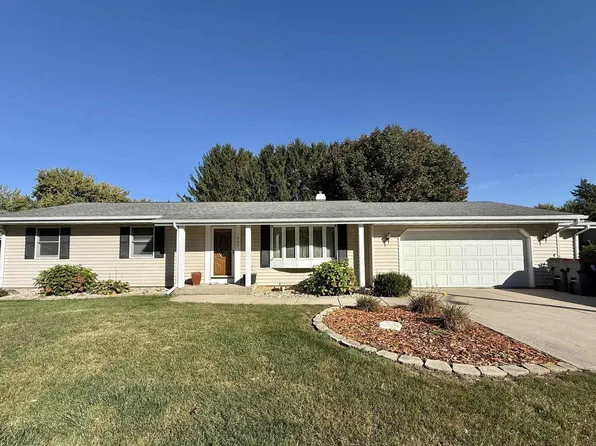 501 Hart Drive, Clinton, WI 53525