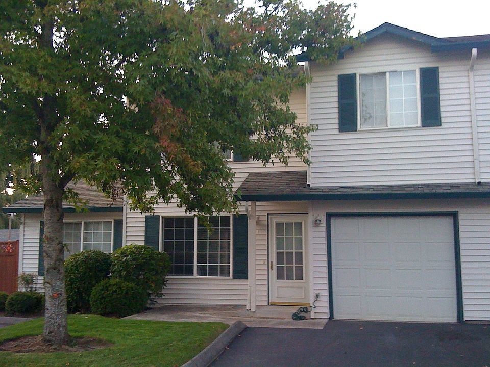 Front Door and Garage