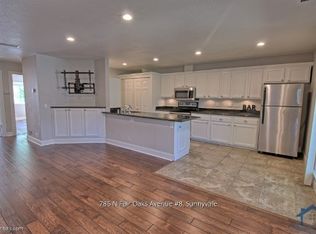 785 N Fair Oaks Ave APT 8, Sunnyvale, CA 94085