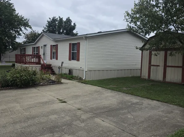 2165 Pacific Dr, Clarksville, IN 47129
